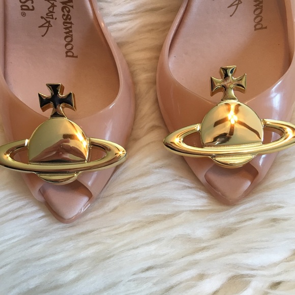 Vivienne Westwood Melissa Anglowmania Lady Dragon - Picture 4 of 9